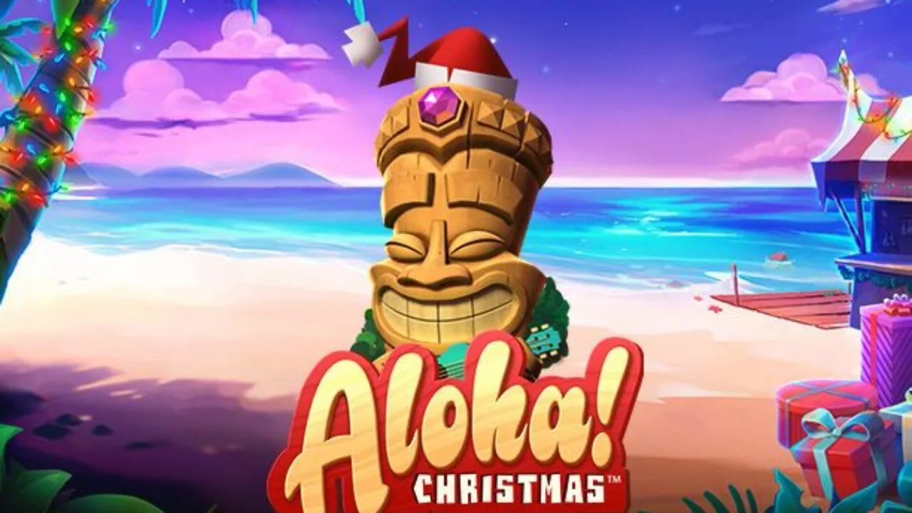 Aloha Christmas Slot Oyna 2025