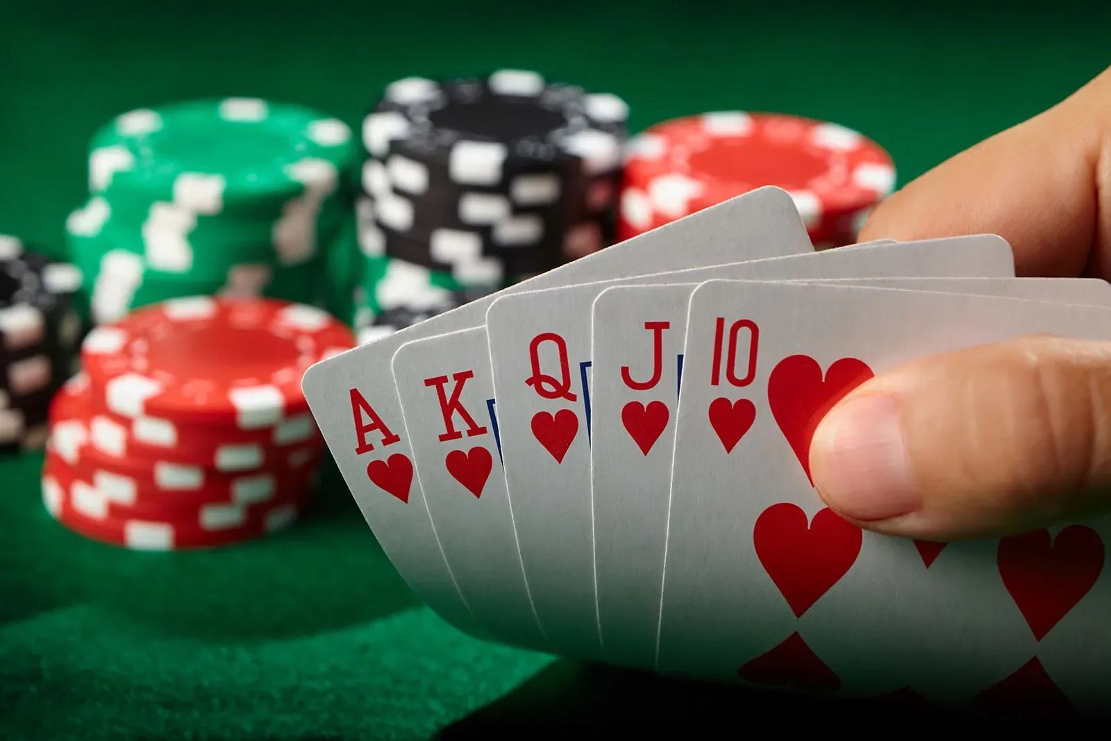 Bankobet Canlı Poker Lobisi