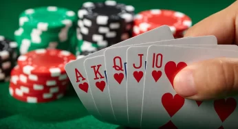 Bankobet Canlı Poker Lobisi