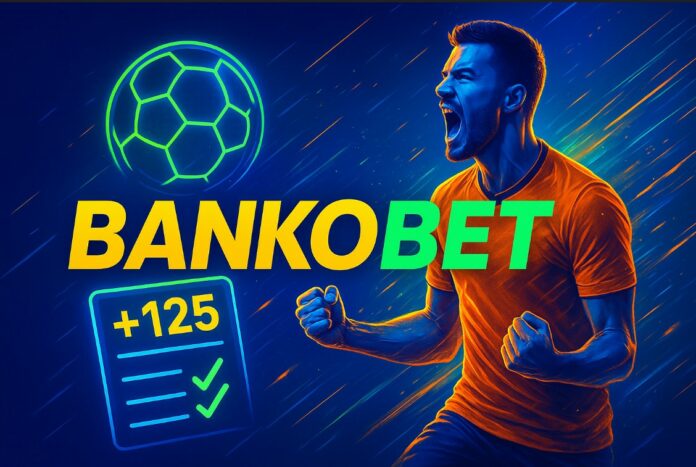 Bankobet Canlı Casino Bonusu 2025
