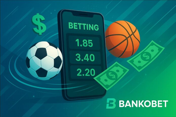 Bankobet Çim Hokeyi Canlı Bahis 2025