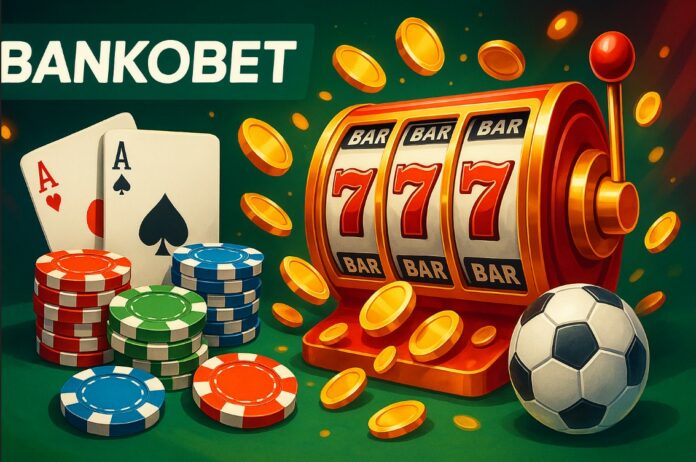 Bankobet Yeni Adresi