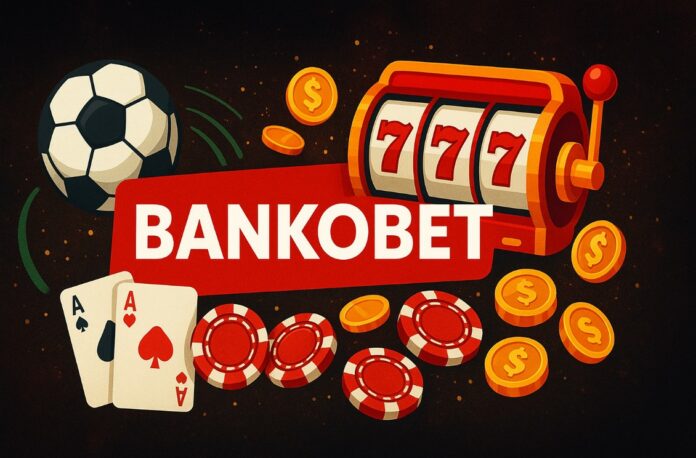 Bankobet Yeni Adresi