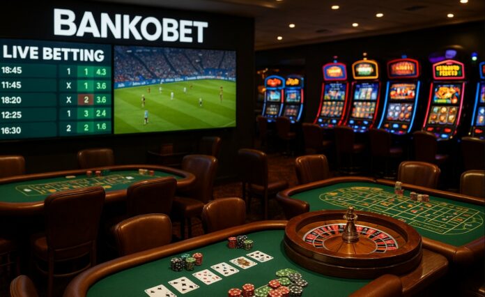 Bankobet Yeni Adresi